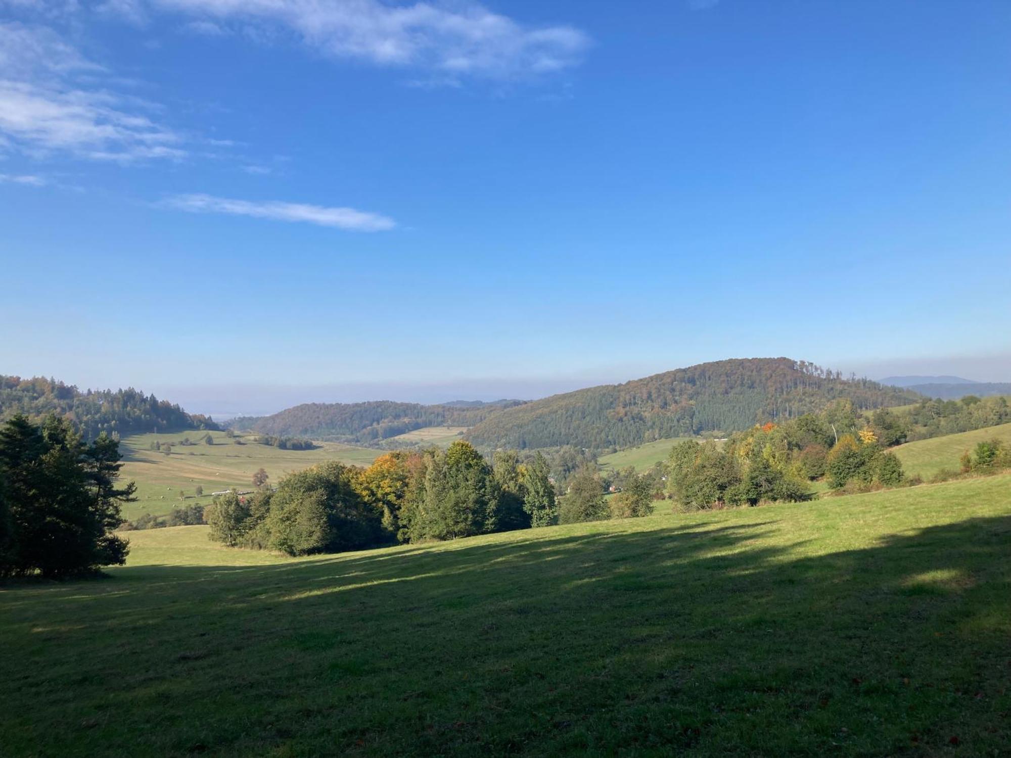 Villa Na Piotrowickiej Przeleczy Bystrzyca Kłodzka Exterior foto