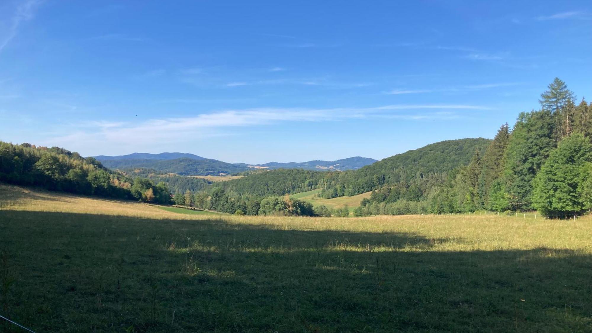 Villa Na Piotrowickiej Przeleczy Bystrzyca Kłodzka Exterior foto